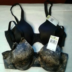 New Bali bra's with tags
